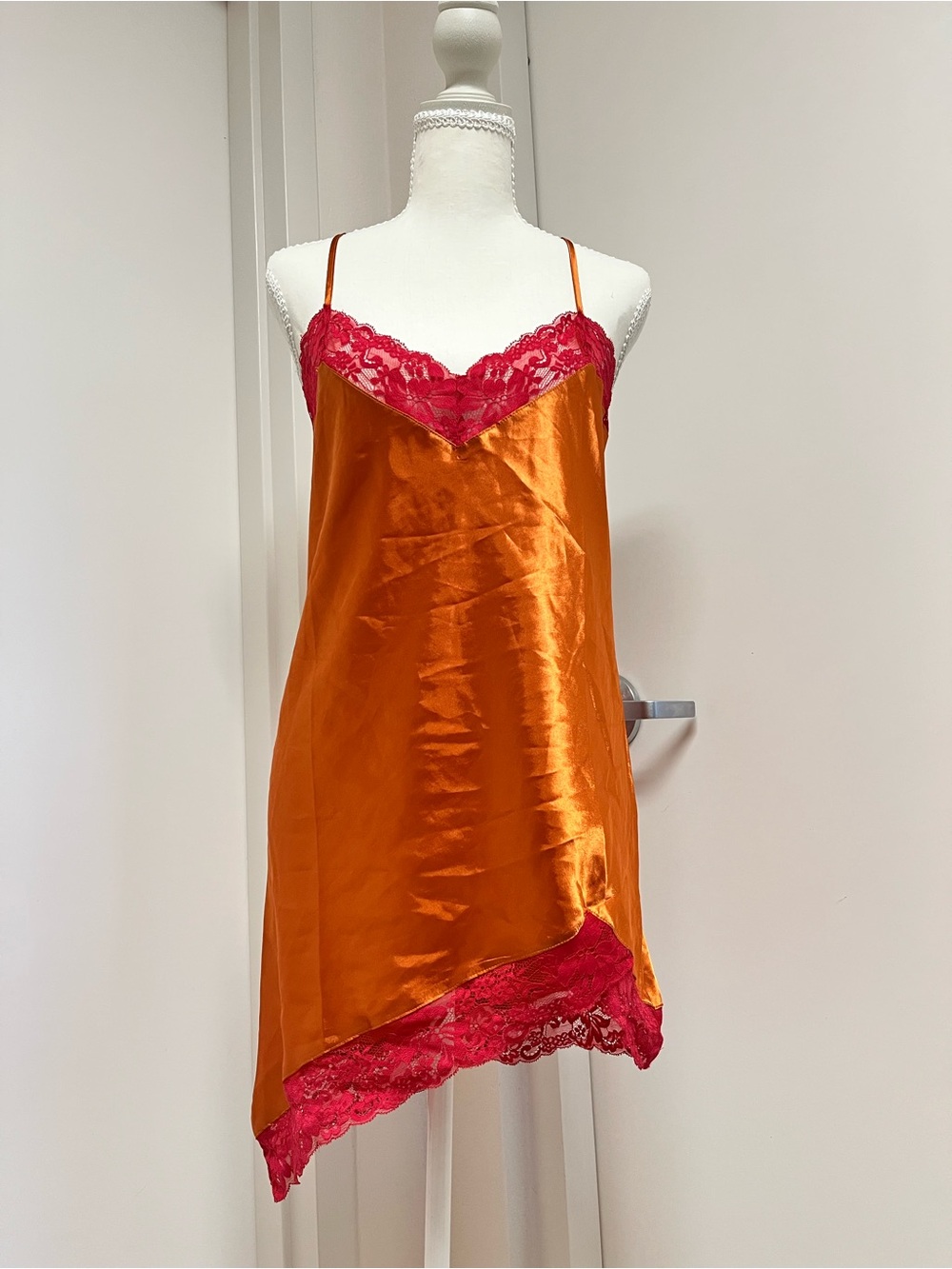 Frederick's of Hollywood Slip dress